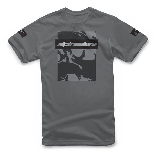 Tricou ALPINESTARS TACTICAL Gri inchis [1]