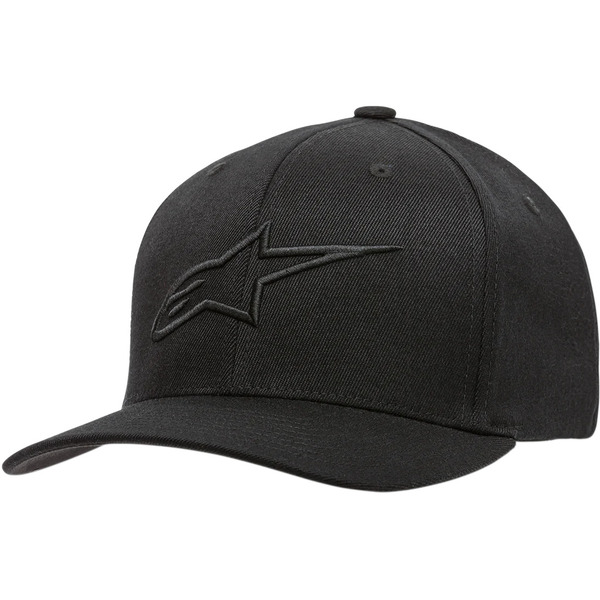 Sapca ALPINESTARS AGELESS CURVED Hat Negru/Negru [1]