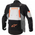 Geaca textil adventure/touring ALPINESTARS HALO DRYSTAR Gri deschis/Gri inchis/Negru [3]