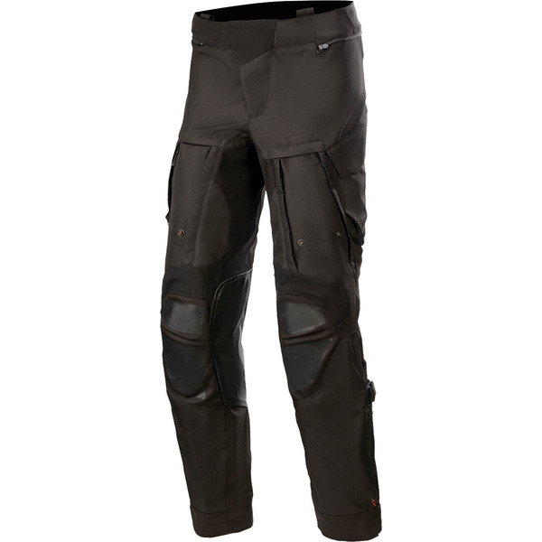 Pantaloni textil adventure/touring ALPINESTARS HALO DRYSTAR Negru [1]