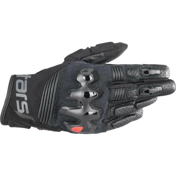 Manusi de piele ALPINESTARS HALO Negru [1]