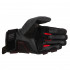 Manusi de piele sport/touring ALPINESTARS PHENOM Negru/Alb [5]