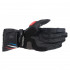 Manusi de piele sport/touring ALPINESTARS HONDA SP-8 V3 Negru/Rosu/Albastru [2]