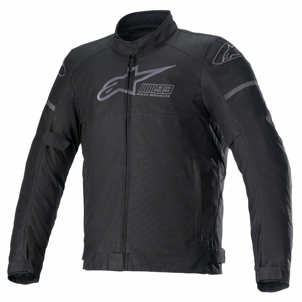 Geaca texil impermeabila ALPINESTARS MM93 AUSTIN V2 Negru/Gri [1]