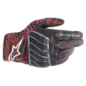 Manusi moto ALPINESTARS MM93 LOSAIL V2 Negru/Gri/Rosu Manusi moto ALPINESTARS MM93 LOSAIL V2 Negru/Gri/Rosu