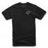 Tricou ALPINESTARS TRACK RIGHT Negru [2]