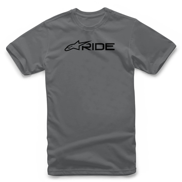 Tricou ALPINESTARS RIDE 3.0 GRI/NEGRU [1]
