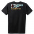 Tricou ALPINESTARS PAINTED Negru [3]