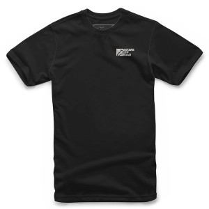 Tricou ALPINESTARS PAINTED Negru Tricou ALPINESTARS PAINTED Negru