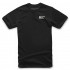 Tricou ALPINESTARS PAINTED Negru [2]