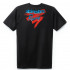 Tricou ALPINESTARS RACING THEN Negru [3]