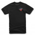 Tricou ALPINESTARS RACING THEN Negru [2]
