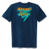 Tricou ALPINESTARS RACING THEN Navy [2]