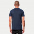 Tricou ALPINESTARS WORDMARK COMBO Navy/Alb [3]