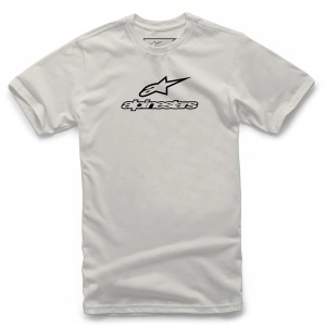 Tricou ALPINESTARS WORDMARK COMBO Negru/Gri Tricou ALPINESTARS WORDMARK COMBO Negru/Gri