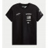 Tricou ALPINESTARS H-BLOCK Negru [2]