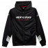Hanorac ALPINESTARS SESSIONS LXE Fleece Negru/Negru [2]