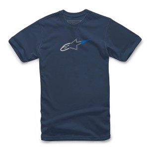 Tricou ALPINESTARS AGELESS RAKE Navy Tricou ALPINESTARS AGELESS RAKE Navy