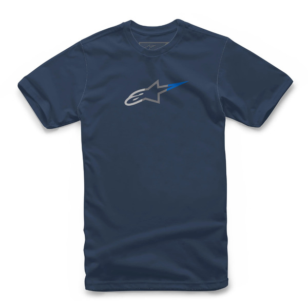 Tricou ALPINESTARS AGELESS RAKE Navy [1]