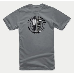 Tricou ALPINESTARS VICTORY REVOLVE Gri carbune Tricou ALPINESTARS VICTORY REVOLVE Gri carbune