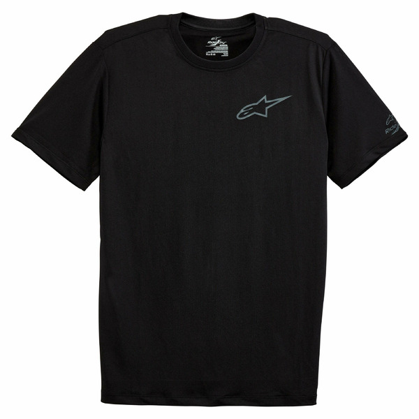 Tricou ALPINESTARS PURSUE PERFORMANCE SS Negru [1]