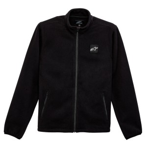Geaca ALPINESTARS PERIPHERY POLAR Fleece Negru Geaca ALPINESTARS PERIPHERY POLAR Fleece Negru