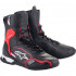 Ghete moto sport/touring ALPINESTARS SUPERFASTER Negru/Rosu/Alb [2]