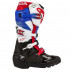 Cizme cross-enduro Alpinestars HONDA TECH 7 ENDURO DRYSTAR Negru/Alb/Albastru/Rosu [2]