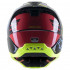 Casca cross-enduro Alpinestars Supertech S-M5 ACTION Negru/Albastru/Galben fluo [6]
