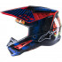 Casca cross-enduro Alpinestars Supertech S-M5 SOLAR FLARE Negru/Albastru/Rosu [6]