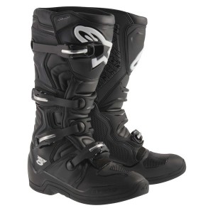 Cizme cross-enduro ALPINESTARS TECH 5 BOOT Negru