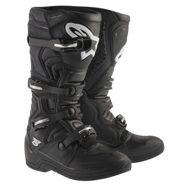 Cizme cross-enduro ALPINESTARS TECH 5 BOOT Negru [1]