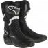 Cizme sport/touring dama ALPINESTARS SMX-6 STELLA V2 Negru/Alb [2]