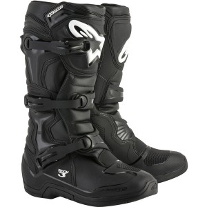 Cizme cross-enduro ALPINESTARS TECH 3 BOOT Negru Cizme cross-enduro ALPINESTARS TECH 3 BOOT Negru