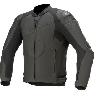 Geaca de piele Alpinestars GP PLUS R V3 Negru Geaca de piele Alpinestars GP PLUS R V3 Negru