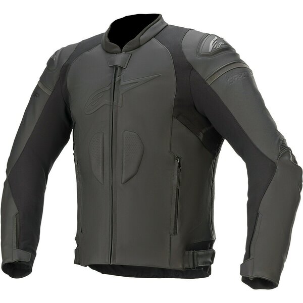 Geaca de piele Alpinestars GP PLUS R V3 Negru [1]