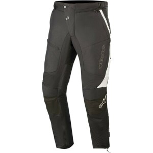 Pantaloni textil impermeabili Alpinestars RAIDER DRYSTAR V2 Negru/Alb Pantaloni textil impermeabili Alpinestars RAIDER DRYSTAR V2 Negru/Alb
