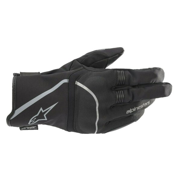Manusi de piele impermeabile Alpinestars SYNCRO v2 Drystar Negru/Gri [1]