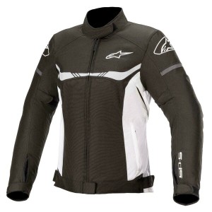 Geaca textil impermeabila Alpinestars STELLA T-SPS Negru/Alb Geaca textil impermeabila Alpinestars STELLA T-SPS Negru/Alb