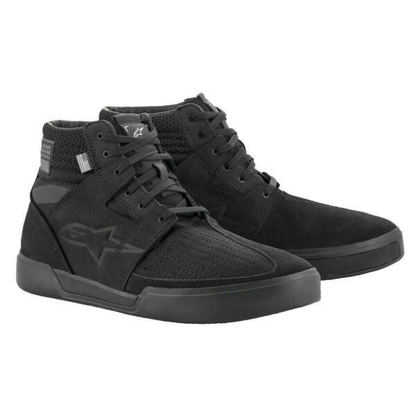 Ghete moto Alpinestars PRIMER Negru [1]