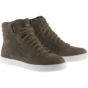 Ghete moto impermeabile Alpinestars J-6 WP Maro Ghete moto impermeabile Alpinestars J-6 WP Maro