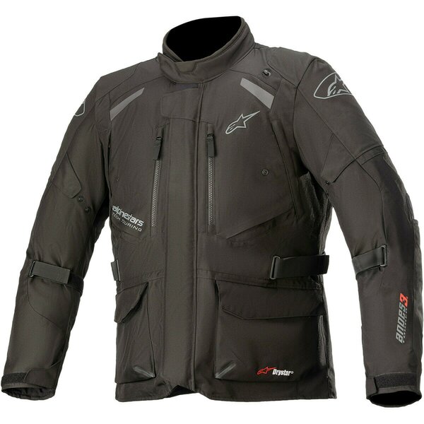 Geaca textil impermeabila Alpinestars ANDES Drystar V3 Negru [1]