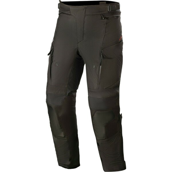 Pantaloni textil impermeabili Alpinestars ANDES Drystar V3 Negru [1]