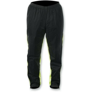 Pantaloni de ploaie Alpinestars HURRICANE Negru Pantaloni de ploaie Alpinestars HURRICANE Negru