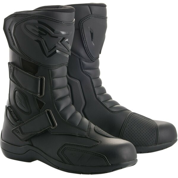 Cizme moto touring Alpinestars RADON Drystar Negru [1]