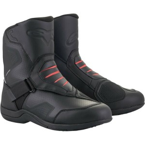 Cizme touring impermeabile Alpinestars RIDGE V2 Negru