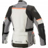 Geaca dama textil impermeabila Alpinestars STELLA ANDES Drystar V3 Gri deschis/Gri inchis/Negru [2]
