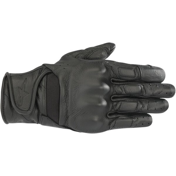 Manusi de piele dama ALPINESTARS VIKA V2 Negru [1]