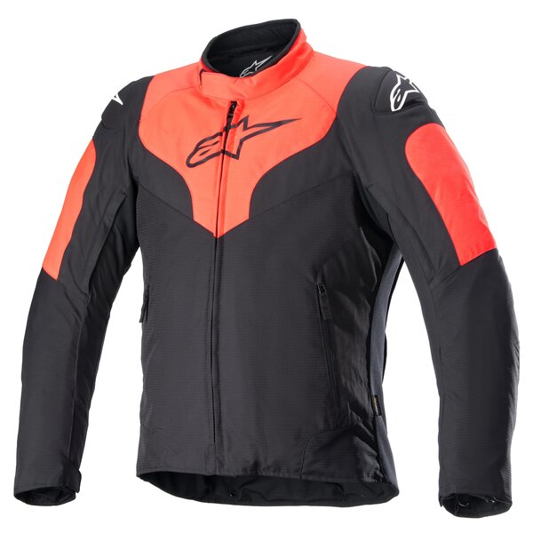 Geaca textil impermeabila Alpinestars RX-3 Negru/Rosu [1]