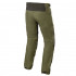 Pantaloni moto impermeabili Alpinestars AST-1 V2 WP Negru/Verde [2]